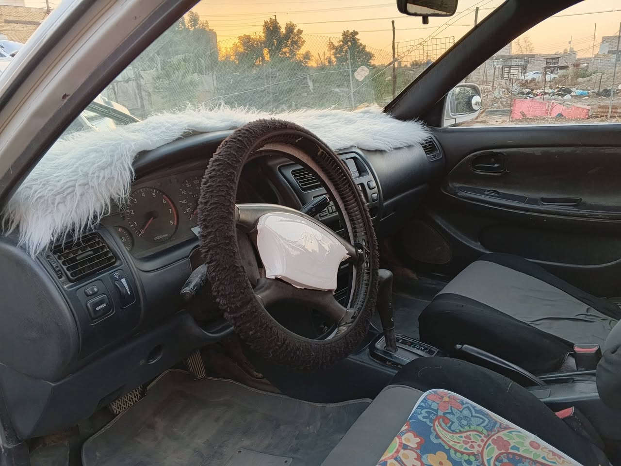 للبيع كورلا موديل 94محور مكينه وگير نظيفات مكينه 1600
رقم قادسية السعر 35وبيها مجال
***********@
