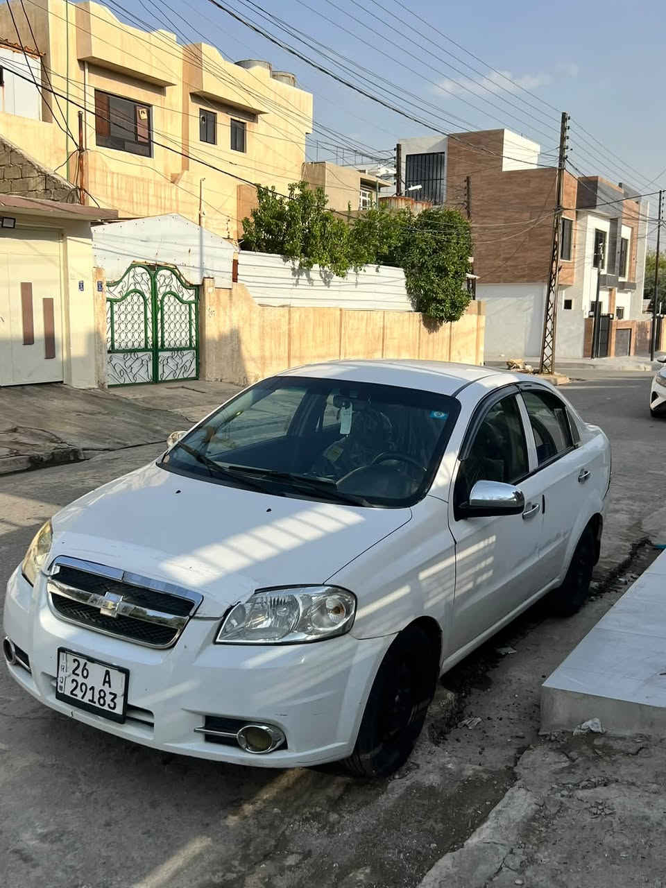 افيو • ٢٠٠٨ • كير عادي
