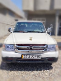 سوبر دير • 2011 • منظومة غاز