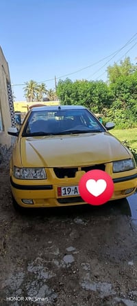 سمند • ٢٠١٠ • رقم انكليزي