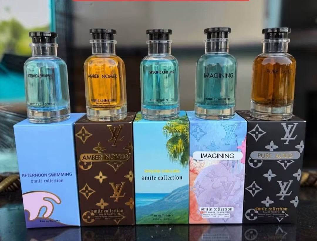 عطور • نسائية ورجالية • ثبات وفوحان
