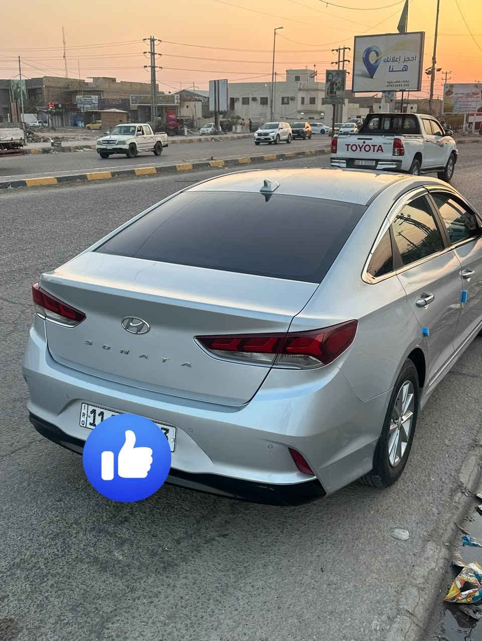 السلام عليكم سونتا ٢٠٢٣ غاز اصل خط واحد بدون ضربة مكفولة فقط صبغ من كوريا  رقم بغداد بسمي مكان ديوانية لاستفسار 
***********

