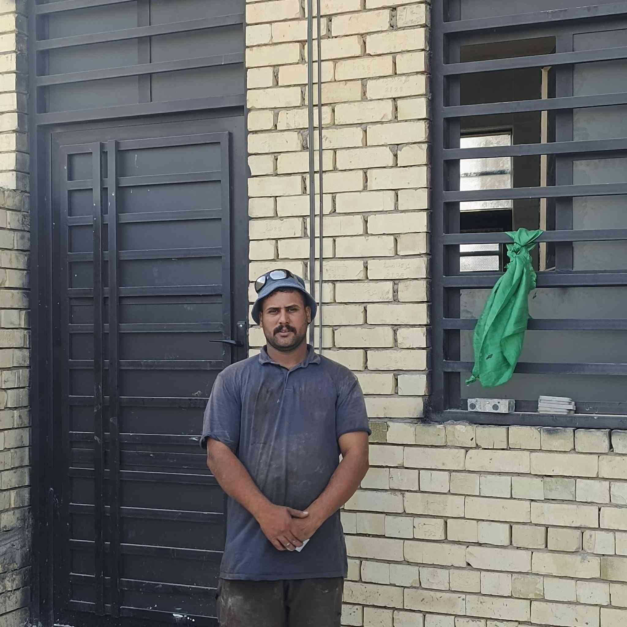 مصطفى الحداد • حدادة • عفك
