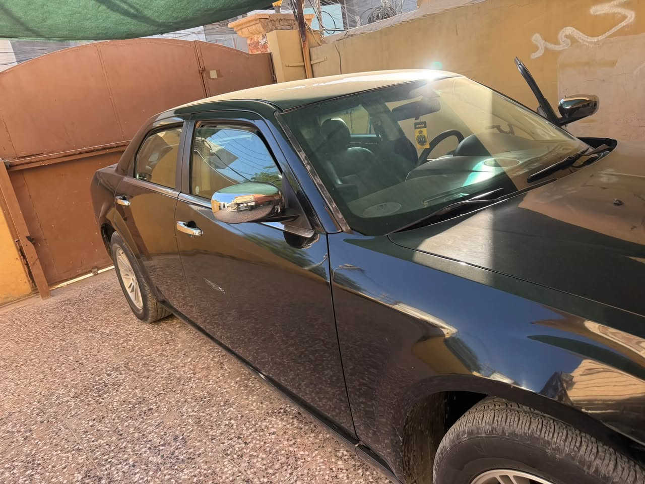 اوباما موديل 8خصوصي  بدون صاحب اصوليه السياره مصروف عليه ادامه ع محرك صدر امامي خلفي محدثه 10
مكان السياره صلاح الدين الاستفسار (***********)
رقمه صلاح الدين السعر (65)ورقه
