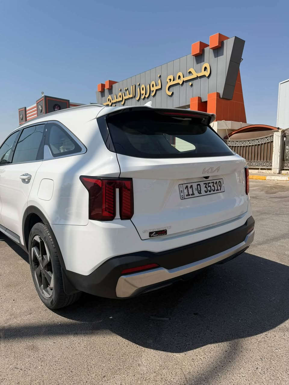 السلام عليكم
سورينتو 2024 v6 

نص مواصفات 

ماشية 63 الف 

كفالة عامة عدا ملاحظة بالصورة بسيطة و بيها bdr اصغر من الاصبع  

سعرها 27300 دولار 

موقع السيارة الفلوجة

***********23 واتساب او خاص
