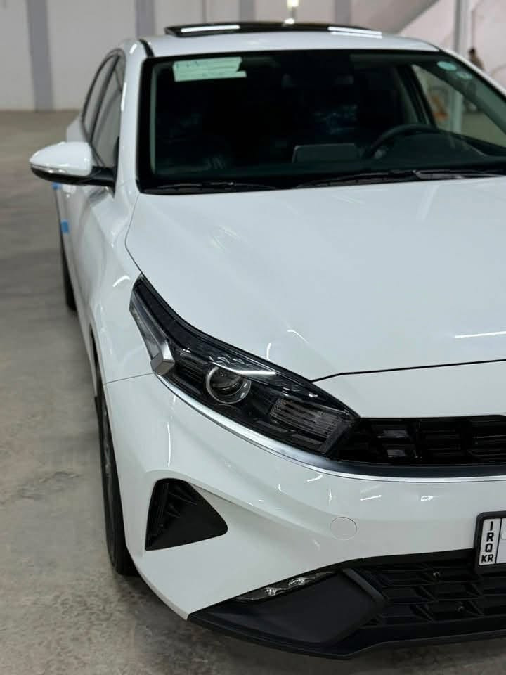 🚘 للبيع وبسعر مناسب | كيا سيراتو موديل 2024 🚘🔥
💥 فول مواصفات للأخير – محرك 2000 CC

📍 رقم أربيل

✨ مواصفات السيارة:
✅ فتحة سقف
✅ أريال نفيجيشن
✅ شاشة بلاديّة
✅ منظومة زنون أصلية
✅ هورن أصلي
✅ 5 ويل كاب
✅ تايرات جداد
✅ السيارة بالكيس ونظيفة جداً
✅ ماشية 40الف حقيقي 
✅ بيه صبغ جاملغ خلفي أثر دحجه بدون دواخل والباقي كفاله عامه 

🔍 للمشتري الجاد:
الفحص مفتوح من كلشي، تعال افحص السيارة بنفسك وتأكد من حالتها ومواصفاتها.

📍 الموقع: النجف – حي ميسان 

📞 للتواصل:
***********

🔥 سيراتو 2024 | محرك 2.0 | رقم أربيل | فول مواصفات

#سيراتو #كيا_سيراتو #سيراتو2024 #كيا #سيارات_للبيع
