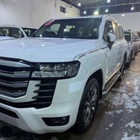 لاندكروز ساز • ٢٠٢٤ • ماشيه ٤٥ الف
