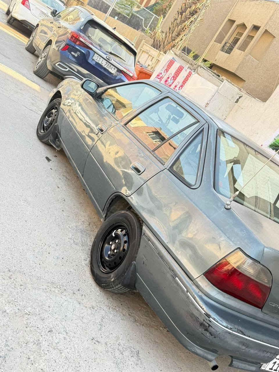 سلو96للمراوس فقط بسمي بغداد انكليزي هزة جديده سنويه 2030.تبريد شغال ثلج بلاديه السياره يرادلهه ترتيب بطاين كماليات فقط تخم تاير +سبير مكاني بغداد ***********
