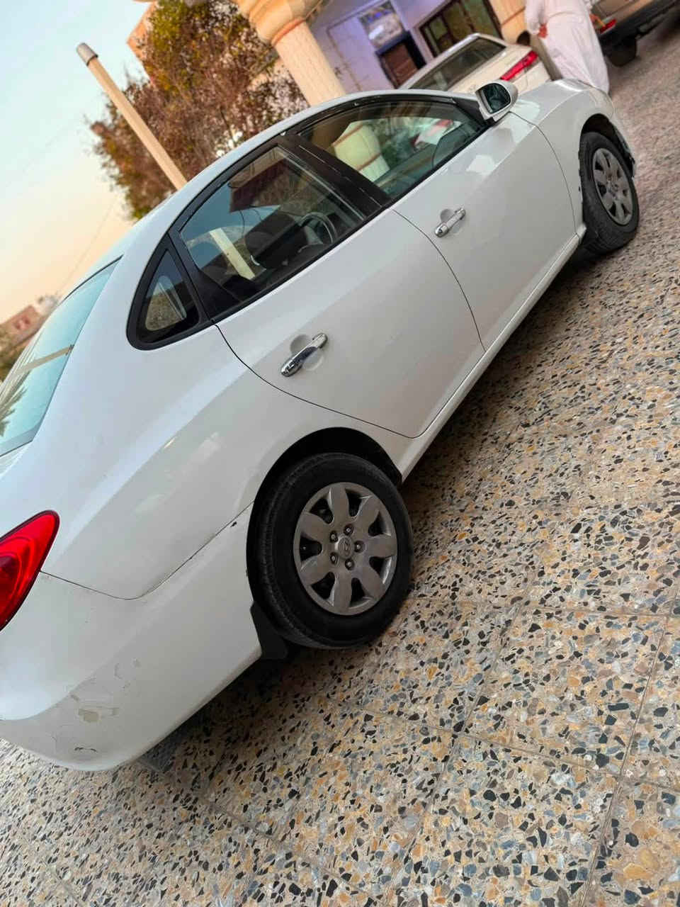 السلام عليكم
النترا موديل 2008 بيهه صبغ جاملغ وباب سيارة مال جناي رقم سليمانيه بسمي كير محرك سياره خير من الله
مكان السياره بغداد الصابيات قرب جسر الدوار

مكلف بلنشر رقم صاحب السياره

‭***********‬
