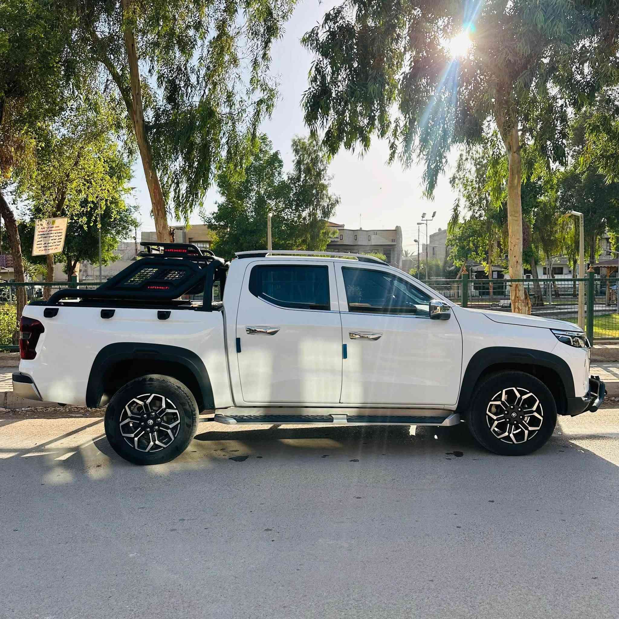 🚘 للبيع شانجان هانتر موديل 2025
• الممشى: 45 ألف كم قابل للزيادة
• السيارة داخل ضمان الشركة
• مسمّتة بالكامل
• نظيفة جداً ومكفولة وما بيها أي خلل
• المواصفات معروفة وغنية عن التعريف
رقمها اربيل يجي اغلى من بغداد وماكو عليه ظريبة
الإضافات:

• كتاب تظليل متبقي بيه تقريباً 10 أشهر، كلفة المعاملة وحدها 750 ألف دينار
• غطاء بدي سلايد، سعره 700 ألف دينار

💰 السعر المطلوب: 33 مليون دينار
✅ القفل: 32 مليون دينار هواي صرفت على الإضافات على السيارة

📍 مكان السيارة: بغداد – الدورة

📞 للتواصل:

***********
***********
