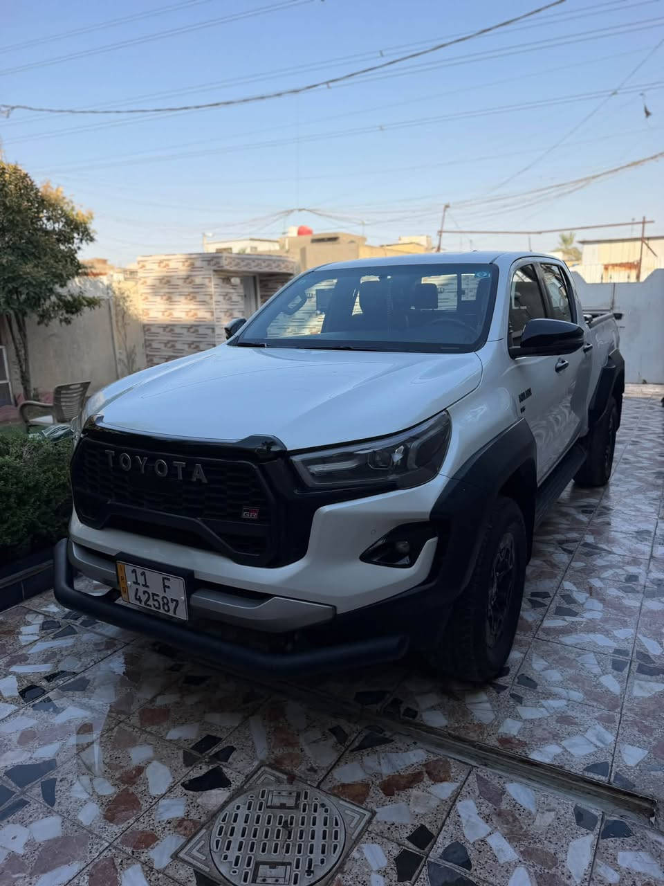 🚘 وين عشّاق البيكم ال  GR؟
السلام عليكم إخوان 🌹

متوفر للبيع تويوتا بيكم  GR موديل 2024، بمواصفات SAS، سيارة نظيفة ومميزة وحالتها ممتازة، جاهزة للفحص والشراء.

🔹 الموديل: 2024
🔹 الفئة: GR
🔹 المواصفات: SAS
🔹 اللون: أبيض 🤍
🔹 المحرك: 6 سلندر
🔹 العداد: 51 ألف كم حقيقي
🔹 الحالة: فول، واحد على واحد، وما ملعوب بيها
🔹 الكفالة: مكفولة كفالة عامة

📋 الملكية والأوراق:

• السيارة باسمي
• تحويل ثاني يوم
• رقم بغداد

📍 الموقع: بغداد – مدينة الصدر – الحبيبية

💰 السعر: اتصل وتدلل، السعر مناسب كلش

🚨 السيارة جاهزة للفحص، والجادين حياهم الله.

📞 للاستفسار:

***********
***********
