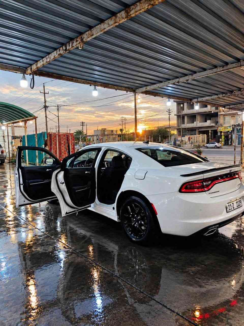 جارجر SXT • ٢٠٢٢ • ٧٣ الف كيلو