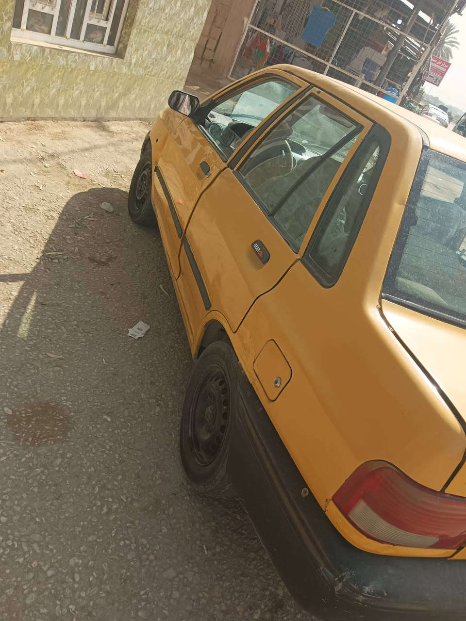 سايبا • ٢٠١١ • بدون راعي
