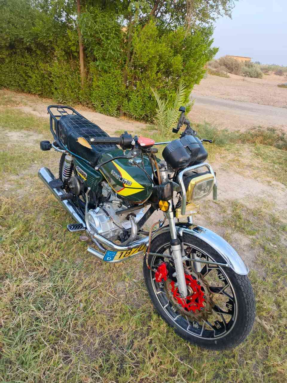 200SS • شاشة لمس • موديل ٢٠٢٤