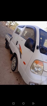 كيا حمل صدرين • موديل ٢٠٠٧ • رقم ديالى