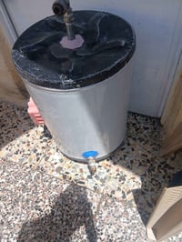 سخان الطحان • ٨٠لتر • مستخدم شهر