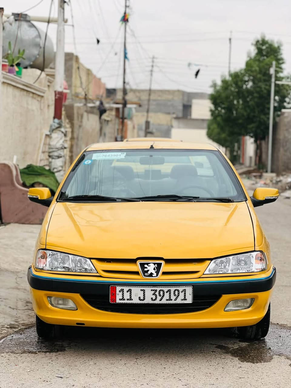 بيجو بارس • ٢٠١٥ • للبيع