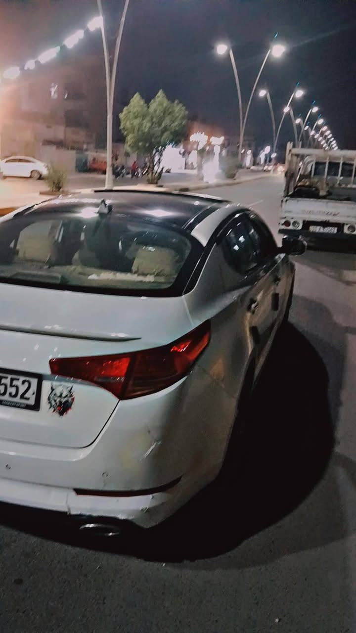 اوبتيما • ٢٠١١ • رقم اربيل