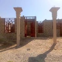 المالحة الغربية • ٤٠٠م • هيكل للبيع
