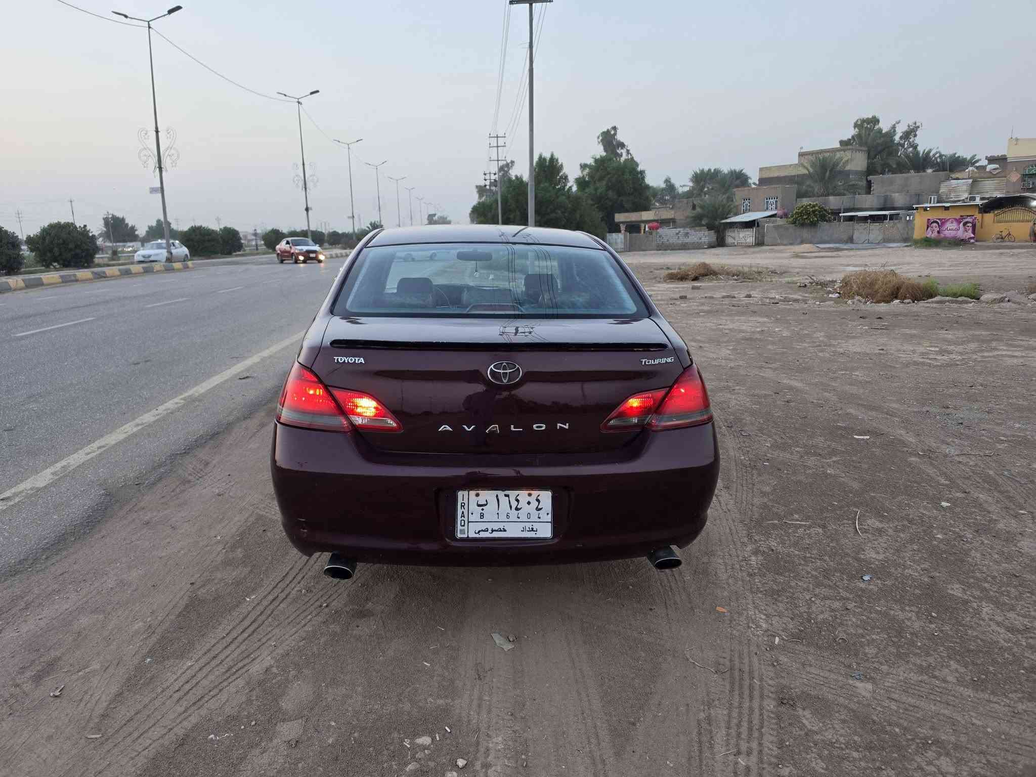 افلون ٢٠٠٨ • وارد امريكي • رقم بغداد