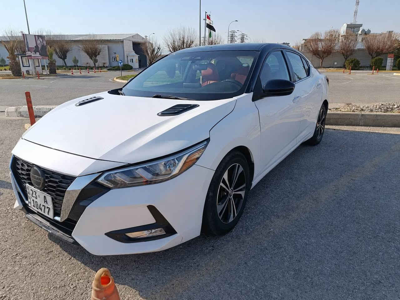 نيسان سينترا ٢٠٢١ مواصفات sv مةكينة ٢٠ راداري بيش و دوا ئةوتو ئيستوب راداري لا تةنيشتةكان راداري خةتي جادة كوشن جلد ناو سور شاشة كةورة و كاميرا و حاسة بةسمة و شةغال سوكان فوليوم تةحديد سورعة ئيكو لايت ئةوتو يةك بارجة و دوو بةلة بوياغة بي ناو كرتن ١٣٥ كم روشتووة كير و مةكينة و تةبريد و تةحويل و كارةبايي بة شةرت هةيكةلي .زور جوانة تازة بيش و دواي داكيراوة باتري و تايةي تازةية سةيارةيةكي مةزبووت و بي مةسروفة رةقةم و سةنةوي تا ٢٠٢٧ تازةية سعري ١٣٠ كةلا و كةمي مةجاليشي تياية شوين سليماني 

*********** السليمانية, العراق
