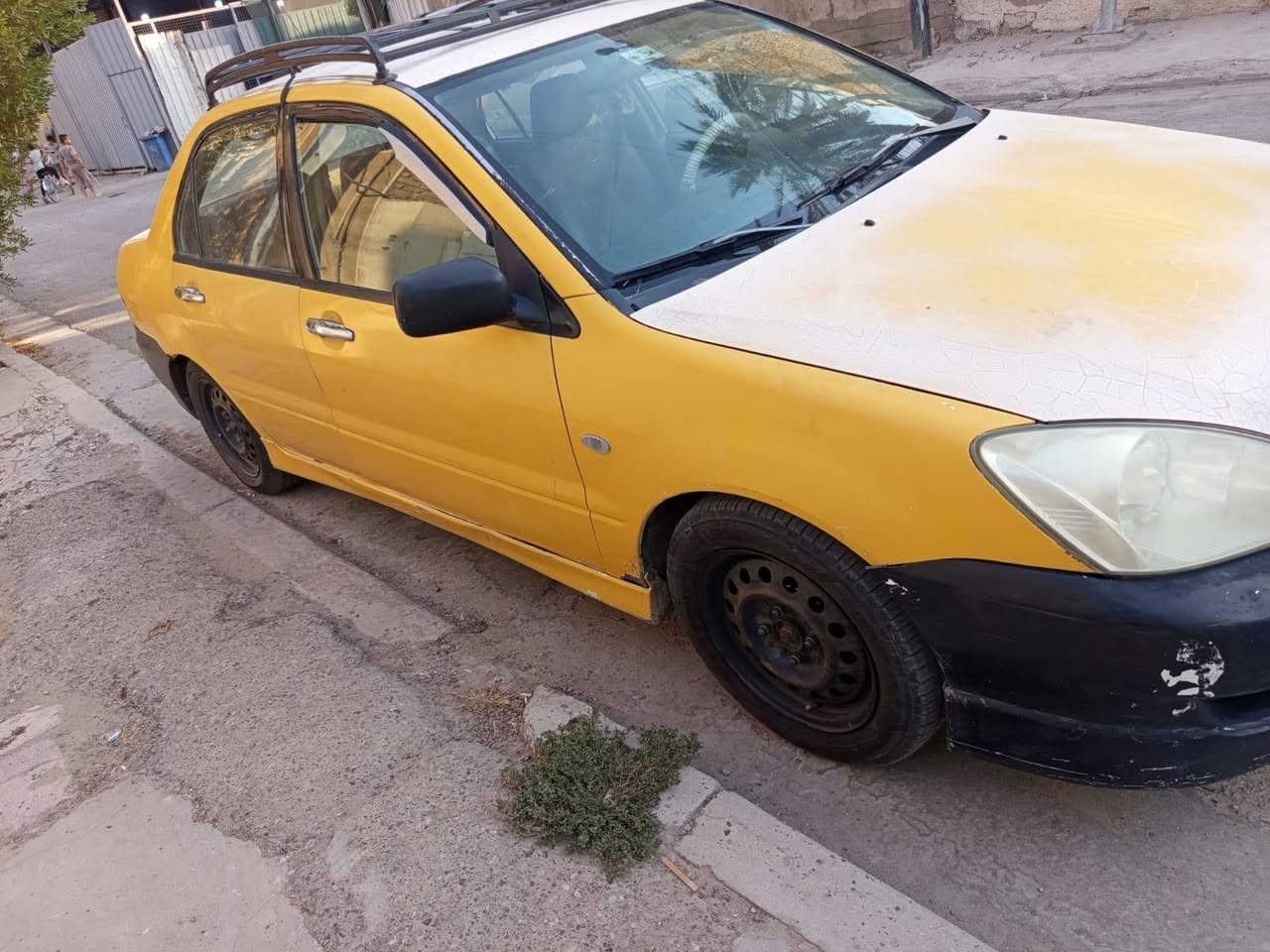 لانسر موديل 2007
كير اوتماتيك 
محرك 2000cc
أرقام انكليزي بغداد
سنوية الى 2030 
بأسمي

المكان بغداد 
السعر 55 بيها مجال 
الرقم : ***********
