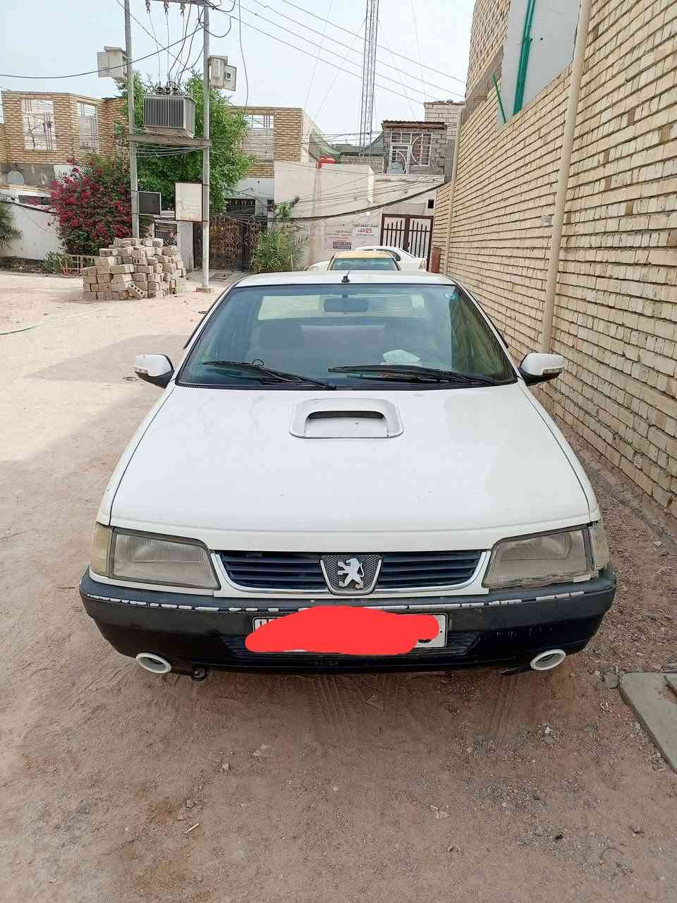 بيجو روى • محرك نضيف • باسمي