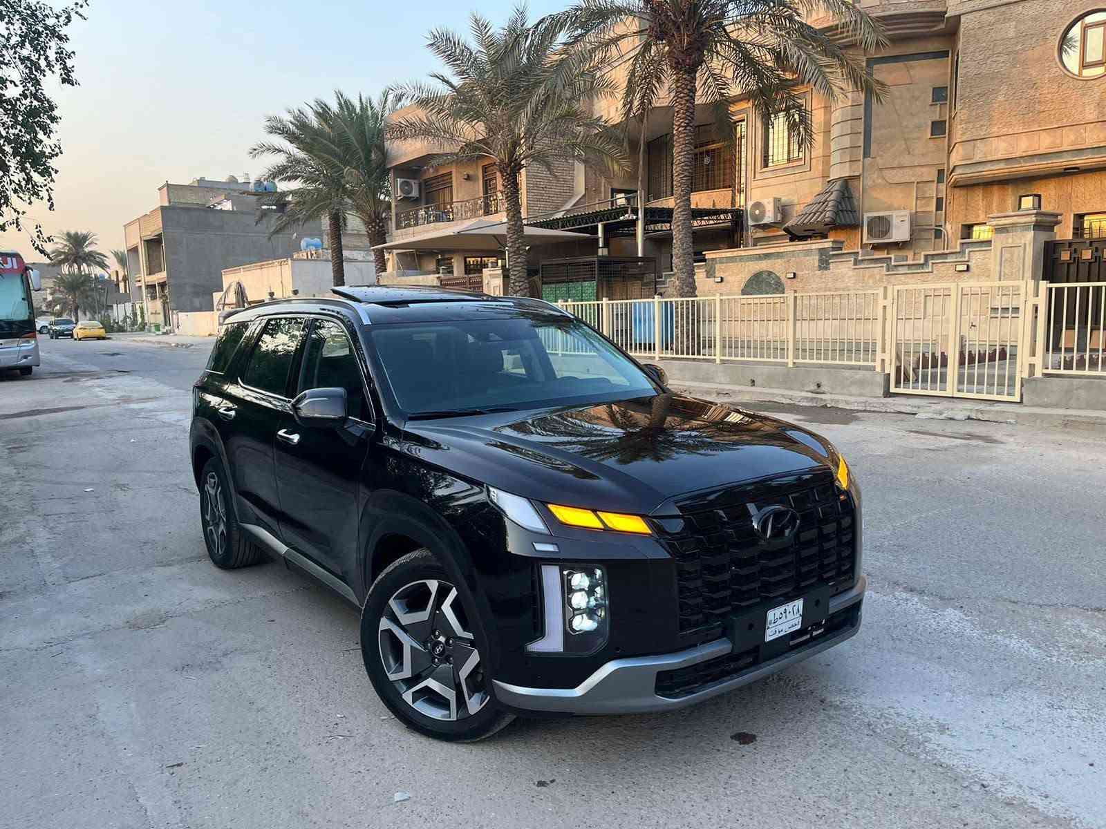 باليسايد • ٢٠٢٤ • فول مواصفات