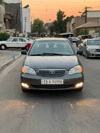 كورولا • ٢٠٠٧ • وارد امريكي