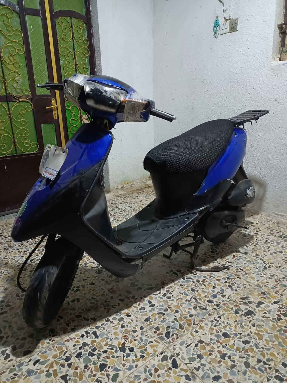 بيجي • طافيه • كوم حديد