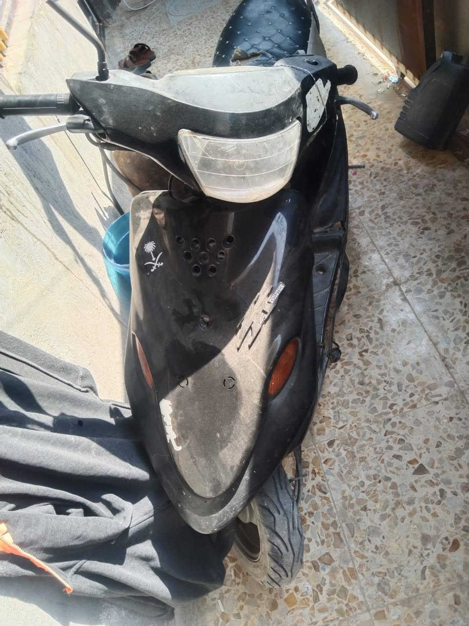 بيجي 60 الكشر تعبان كدامكم ماتشتغل حاليا نقصها تنظيف كابريتر وبتري للسلف رايدها ب 100 مكاني بغداد الصابيات اليريدها اتصل عالرقم *********** للعلم متروكه صار شهرين
