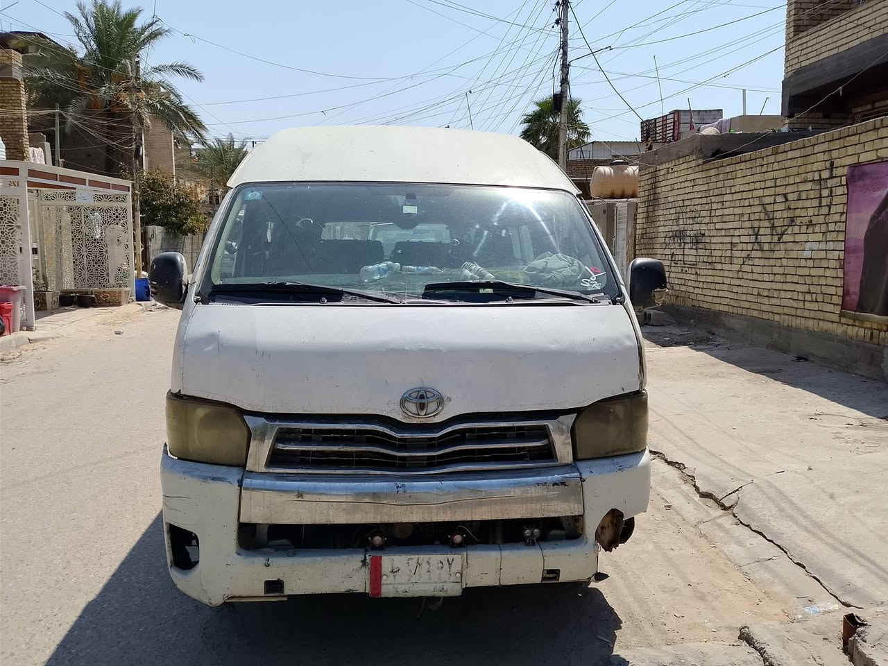 كيا باومني جنبي 2015 مكينة بلادية السعر 70 ورقة رقم بغداد باسمي تحويل ثاني يوم التواصل على الرقم *********** صاحب السيارة
