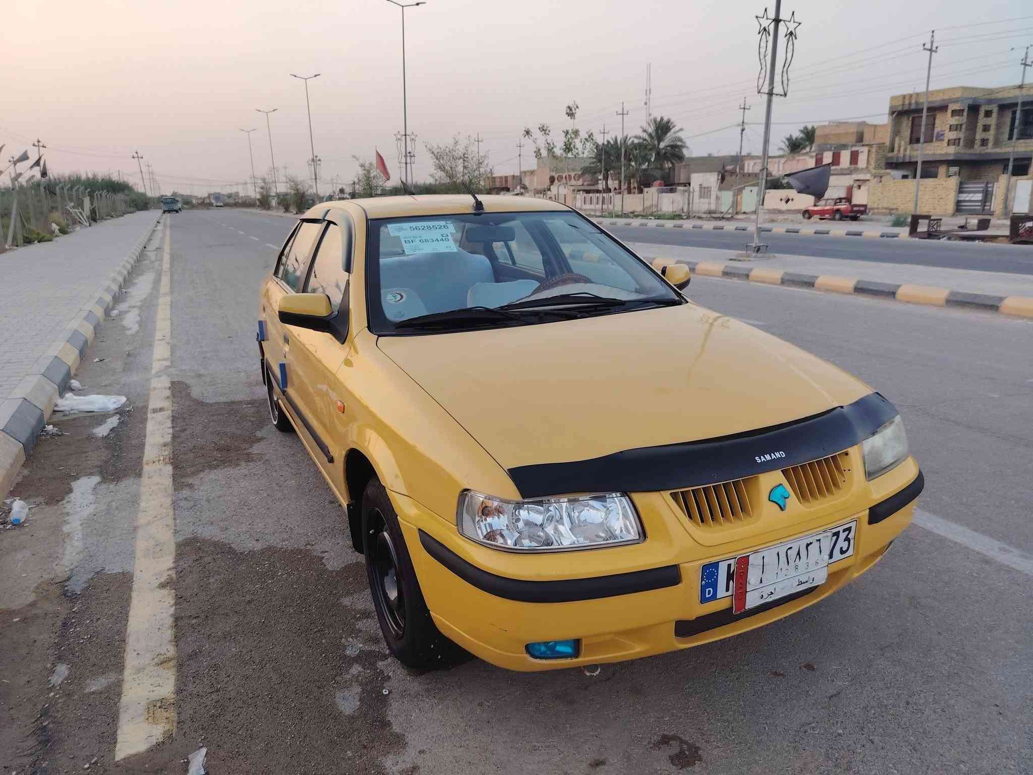 سمند موديل ١١ رقم واسط تحويل مباشر سياره جديده مال جناي تبريد ثلج حداديه جديده تخم تاير كهربائيات شغاله مصفره خط وبحث السعر ٣٤ وبيه مجال العنوان واسط للتواصل ***********

