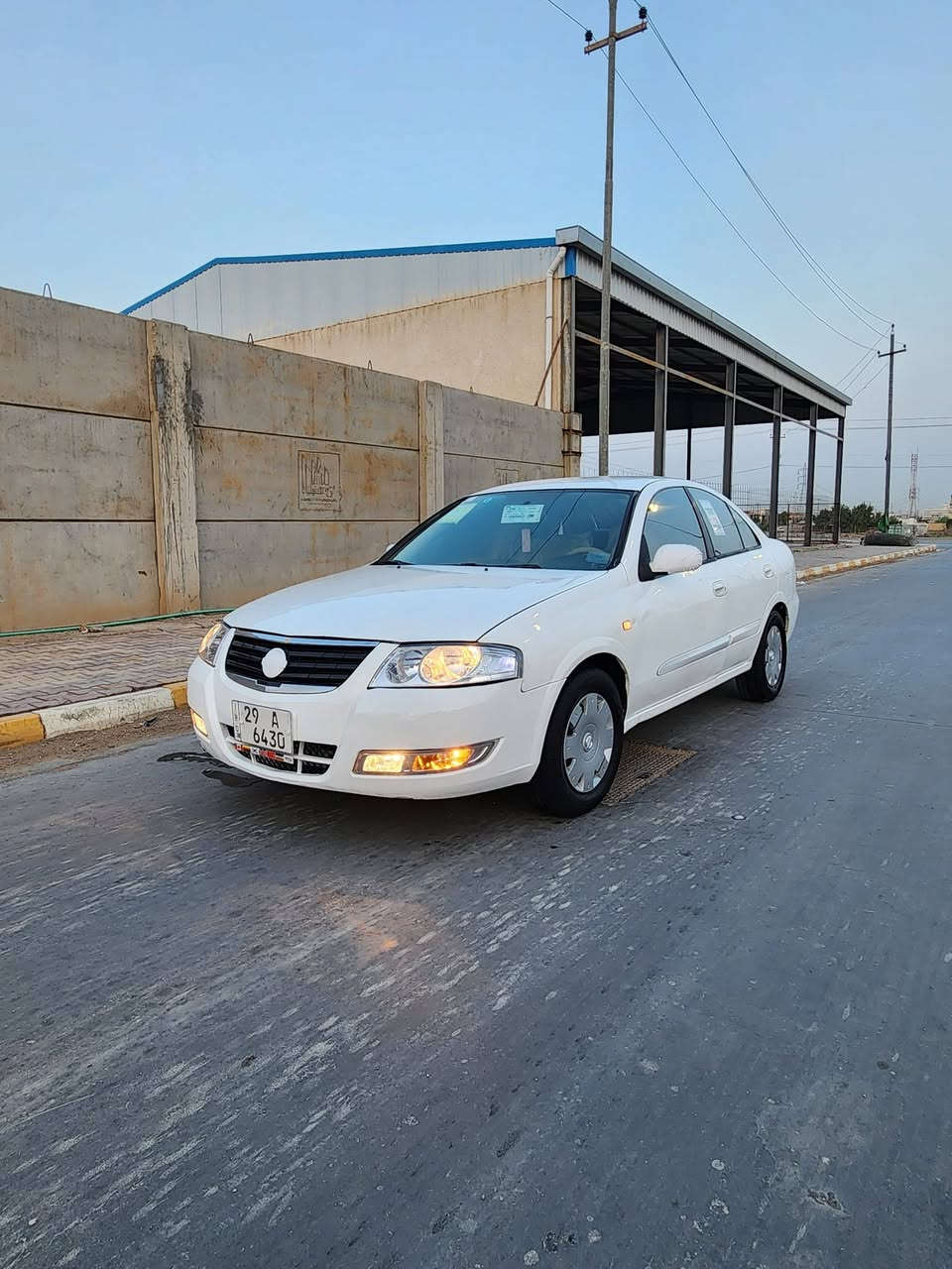 نيسان سني • ٢٠٠٧ • كفاله