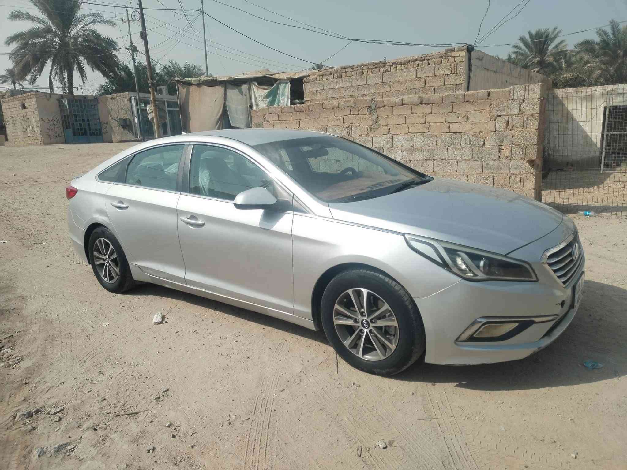 سوناتا • ٢٠١٥ • رقم اربيل