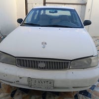 كيا كريدوس • موديل 95 • قير اوتو