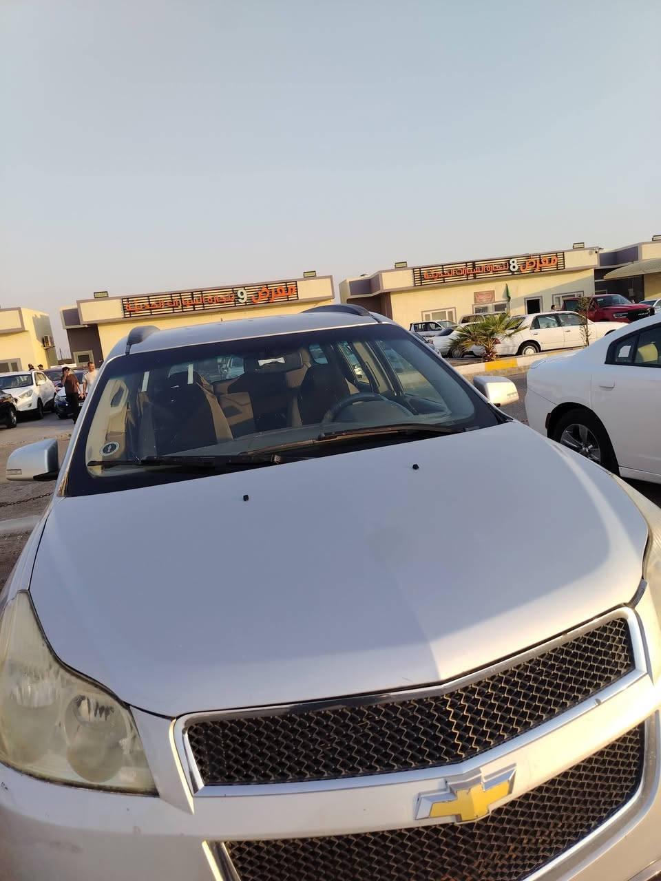 ترافرس • ٢٠٠٩ • رقم بغداد