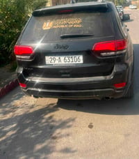 جيب شيروكي بلاك توب شفتات كير فتحة سقف كير طياره من الاخير سياره فول م...