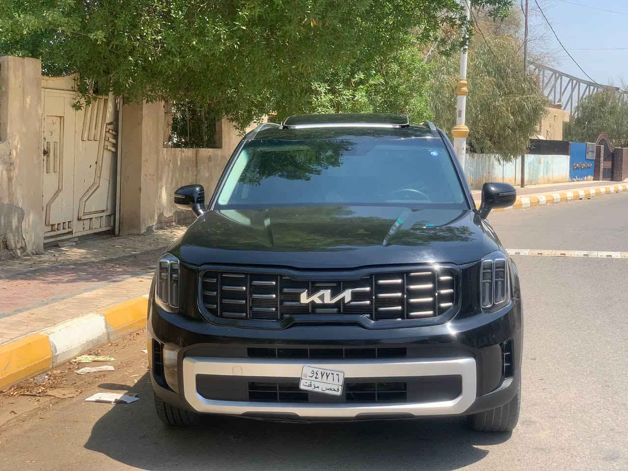 كيا تيلورايد 2025 EX شهداء ذي قار ترويج المعامله المرور   على المشتري
وكاله عامه بسم المشتري 

تبديل جاملغ وبنيد فقط  فقط بدون دواخل 
شاصي فخذه مكفوله كفاله 

ماشية 5 الاف زيرو سياره 
راديترات نفسهن راجعات 
مروحه نفسه

فئه EX  مواصفاتها 

بصمه _ تشغيل عن بعد 

فتحه _ تبريد كشنات تدفئه 

ويل كب _ حساسات _ رادار 

مرايات شفط _ كشنات جلد منفصل 

تبريد 3 قطع _ شاشه جيتال _ كامره 

انظمه قياده _ تحكمات _ جنطه شفط 
فور ويل 4X _  بردات خلفيه 

جام اتو تماتيك _ مانع انزلاق 

سايد بريك بصمه _ منافذ شحن 

إشارات بالمريء _ كشنات كهربائية 

صاج دشبول _ بطاين صاج _ بك لايت لد 
 
بطاريه شحن لاسلكي _ توقف ذأتي _ 

دبل صالنصه _ وباقي مواصفات معروفه

السعر 245 وبيها مجال
بيع او مرواس مع الفرق 
رقم الهاتف : ***********.  مكان ناصريه مركز حي اور. صور الحادث بالمنشور وتفاصيل مكتوبه. وتحياتي لكم
