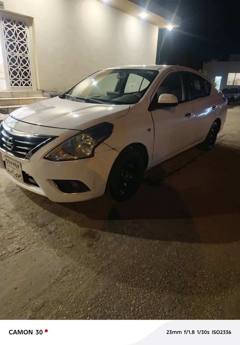سلام عليكم نيسان صني موديل 20مكفوله ماعده بيهه شبرين بارد ابيع اقصاد فقط بدون مراوس مكاني نجف وابيع حصرا لنجف سعر الكلي 120مقدمه 60يبقن60شهر ورقتين  تبريد مكينه كير دواخل كهربايات كلهه جديد هاذ رقمي***********
