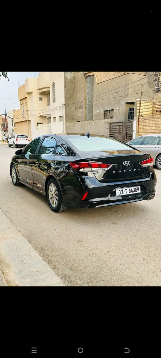 سوناته شكل 20 • ٢٠١٨ • رقم بغداد