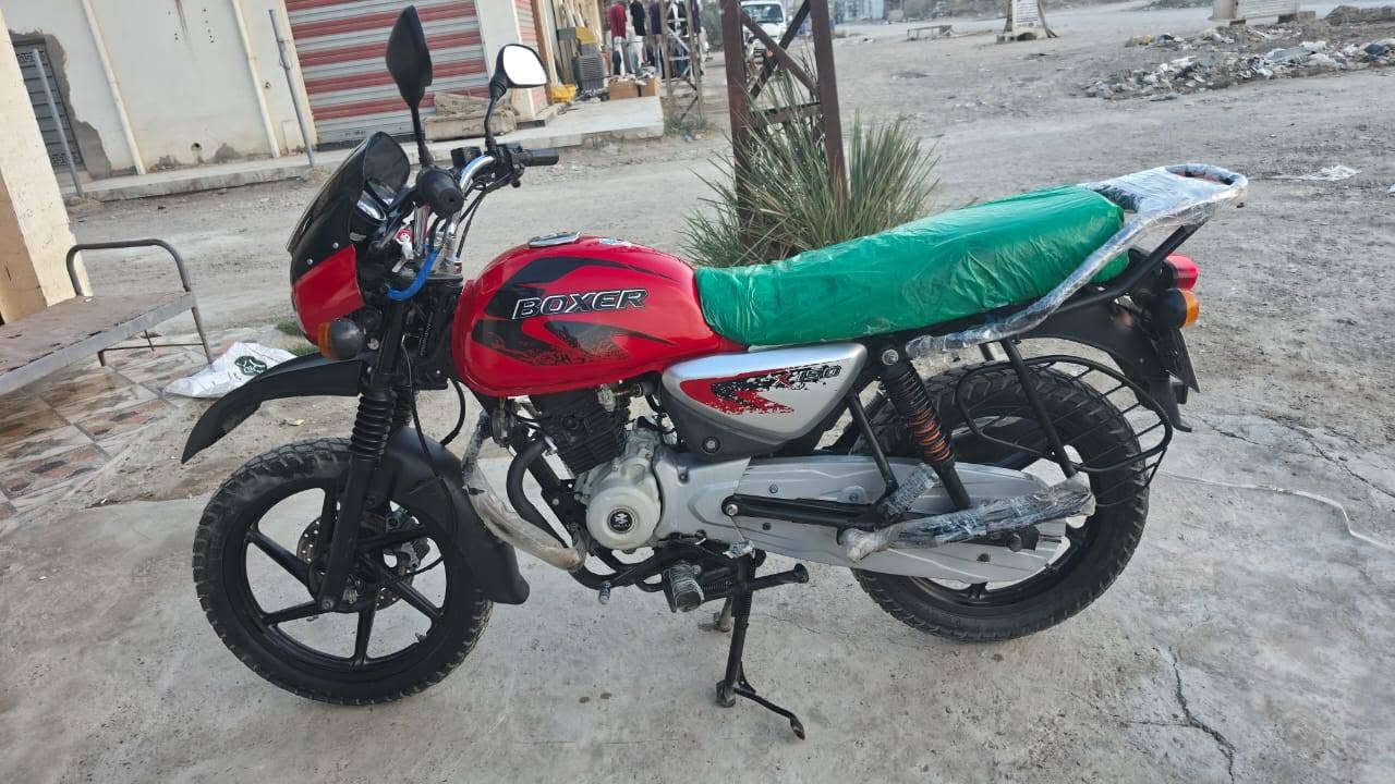 بوكسر • ٢٠٢٣ • مكفول