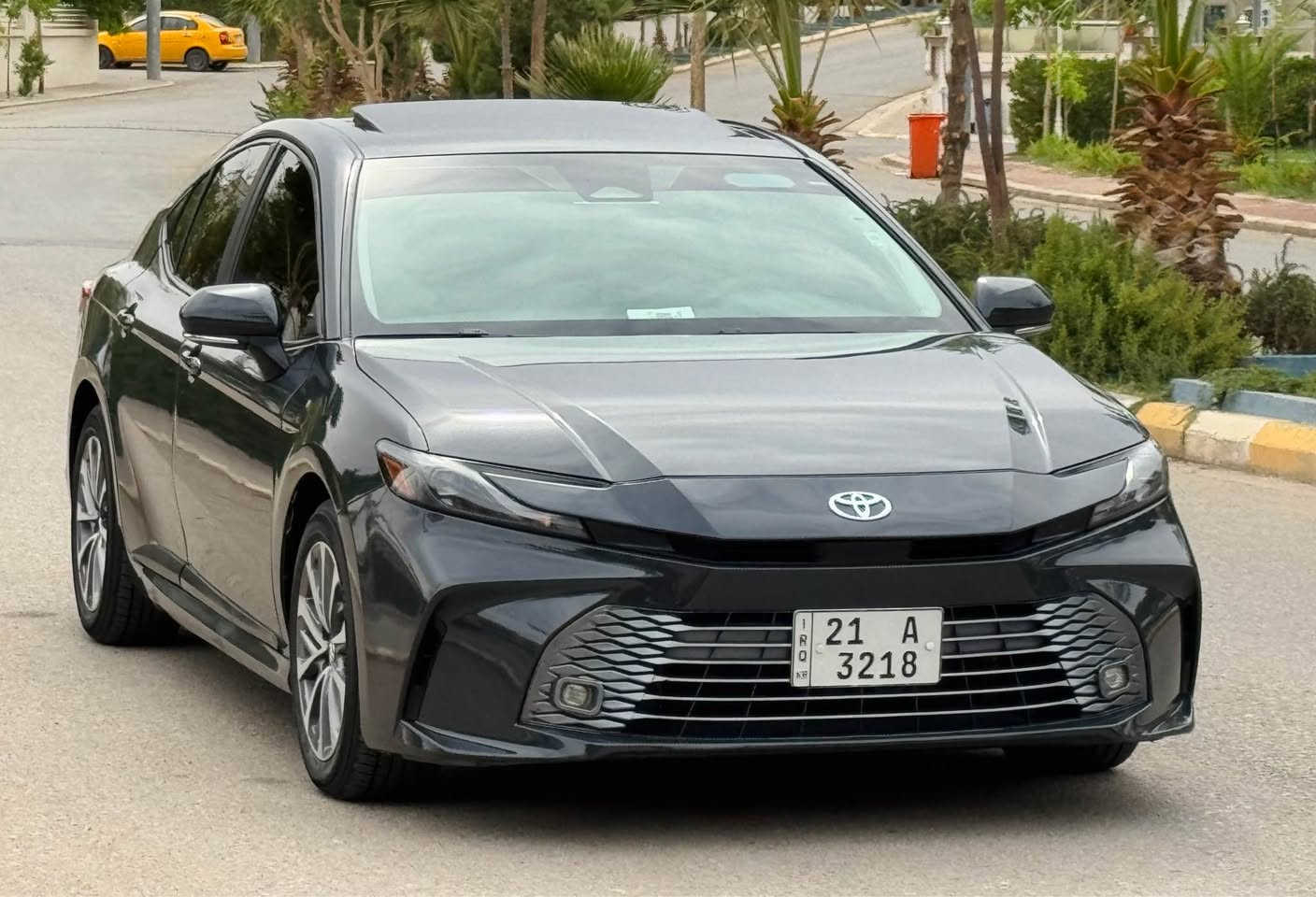 كامري ٢٠٢٥ • ٢٥٠٠ هايبرد • ماشي ٥٢٠٠٠ ميل
