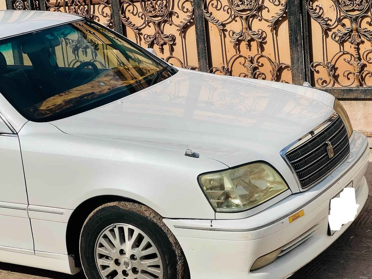 أبيض • شاشة آبل أندرويد • دخول جديد