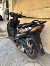 ثعلب • ١٤٠ • مكينة عمرتها