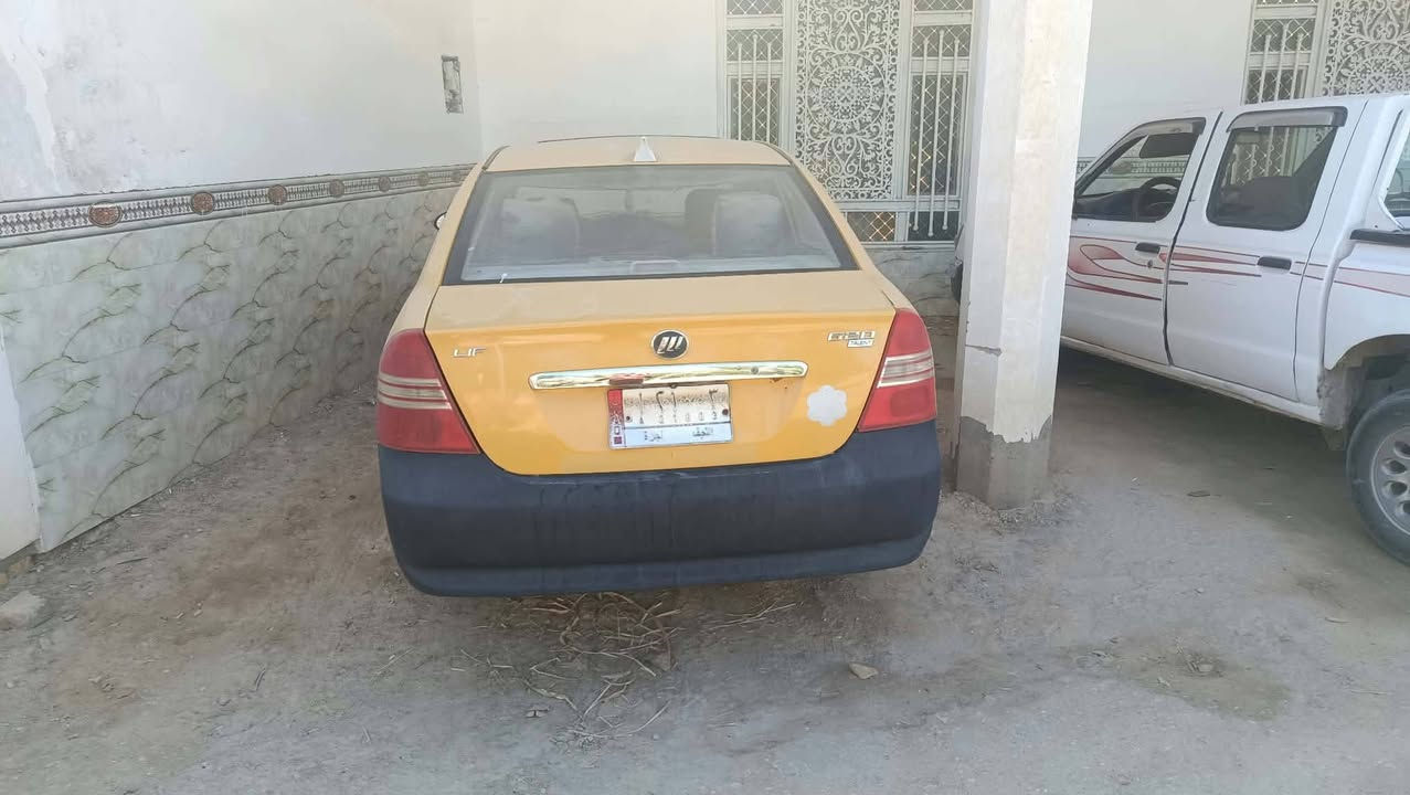 نيفان • موديل ٢٠١٣ • رقم نجف