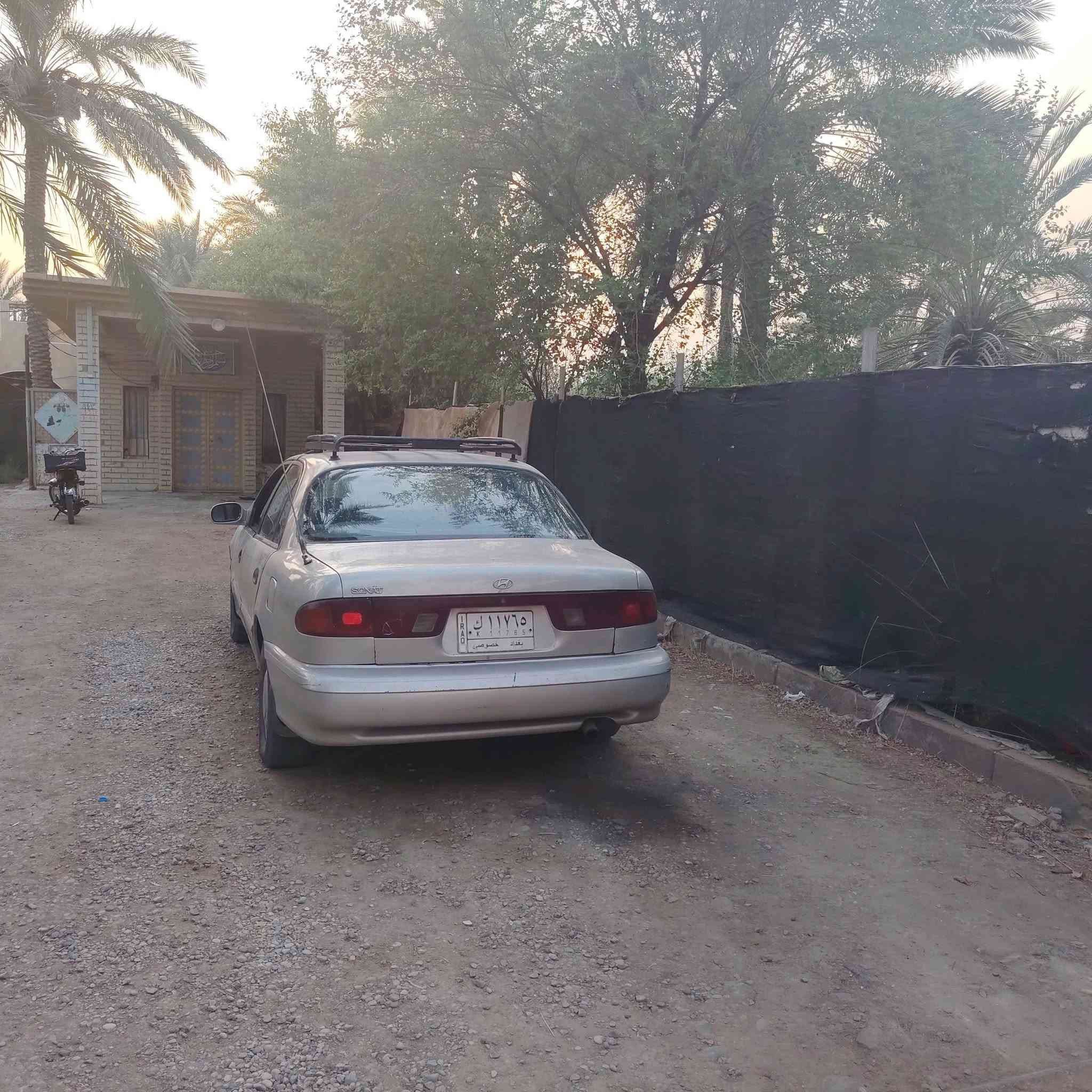 سلام عليكم سوناته تو موديل 95 رقمه بغداد مشروع وطني خاص مامتواجد اتصال *********** مكانه واسط الصويره

