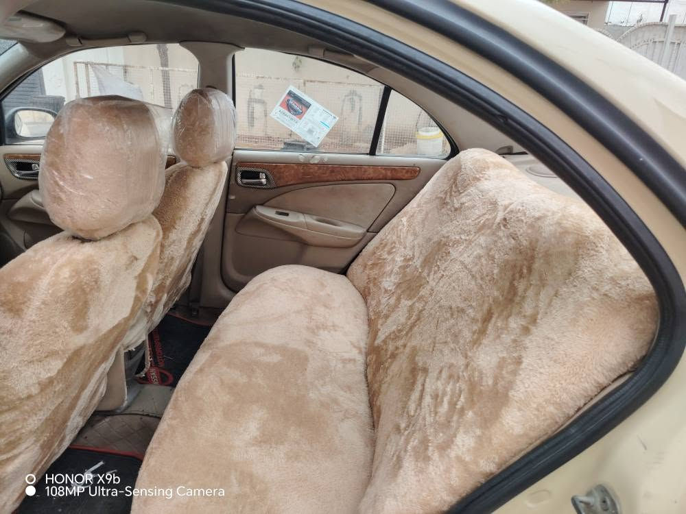 ٢٠١٠ بێ بۆیاخ یابانی بەشەرتی گێڕ و مەکینە
چوار تایەی تازەی لەسەرە
تەبریت لەسەر سویچ
بێ تەقەو ڕەقە سەنەوی 4 مانگە بەسەر چووە
نوکی بۆنیتی 2 پەنجە ساردی هەیە 
چەمچەماڵ
106 و مەعامەلەیەکی کەم   
***********
*********** شمشمل, السليمانية

نص مكتوب في الصور:
- HONOR X9b
- 108MP Ultra-Sensing Camera
- O HONOR X9b 108MP Ultra-Sensing Camera
- O HONOR X9b