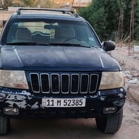 شيروكي • مديل ٢٠٠٠ • رقم بغداد