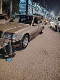 مرسيدس ٩١ • رقم كربلاء • جلد اسود جديد